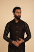 Banarasi Nehru Jacket Set